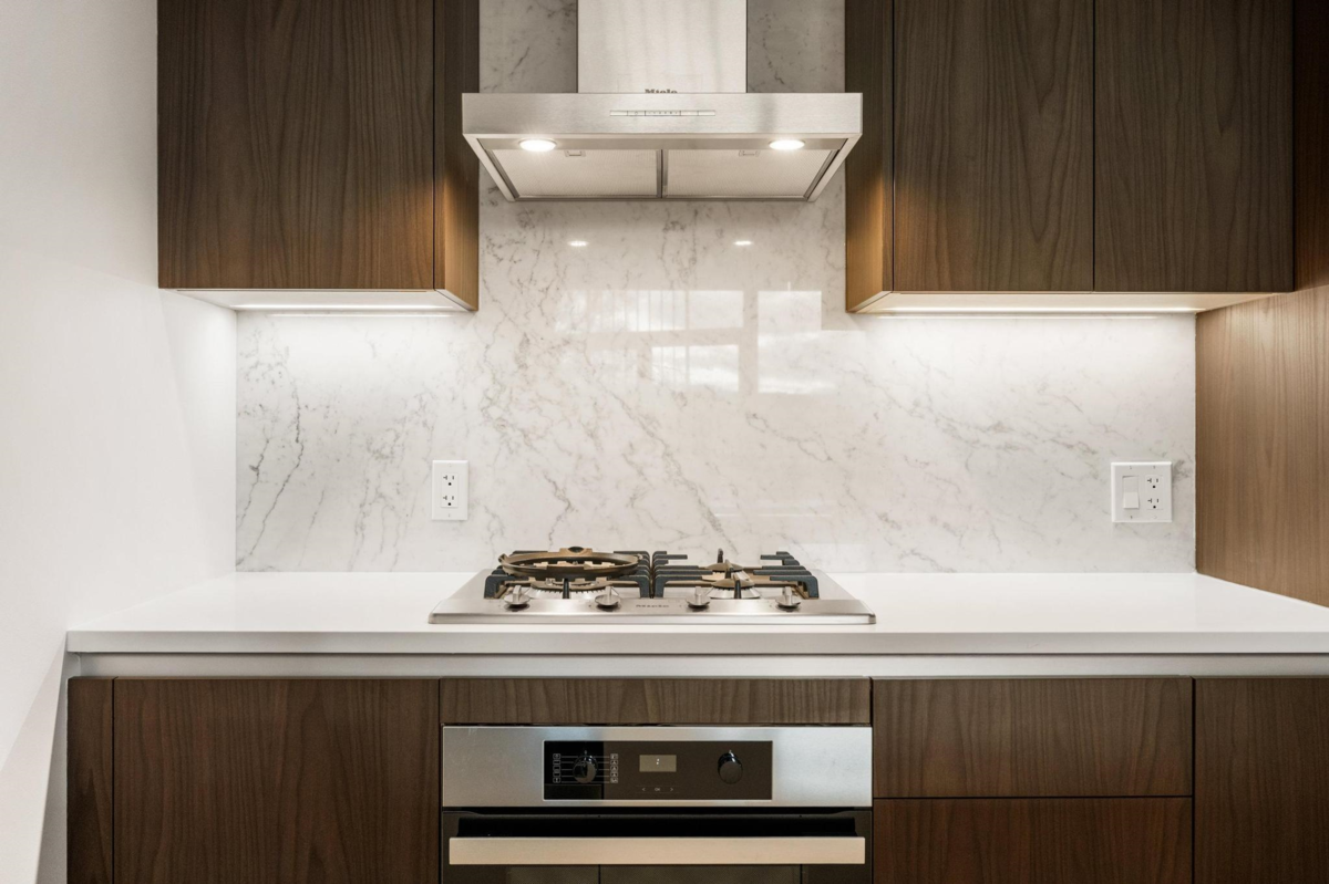 Basement Recreation Room Photo of 307 2888 Arbutus Street, Vancouver, BC