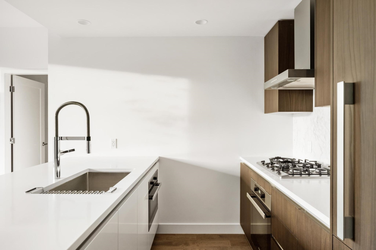 Bedroom 2 Photo of 307 2888 Arbutus Street, Vancouver, BC