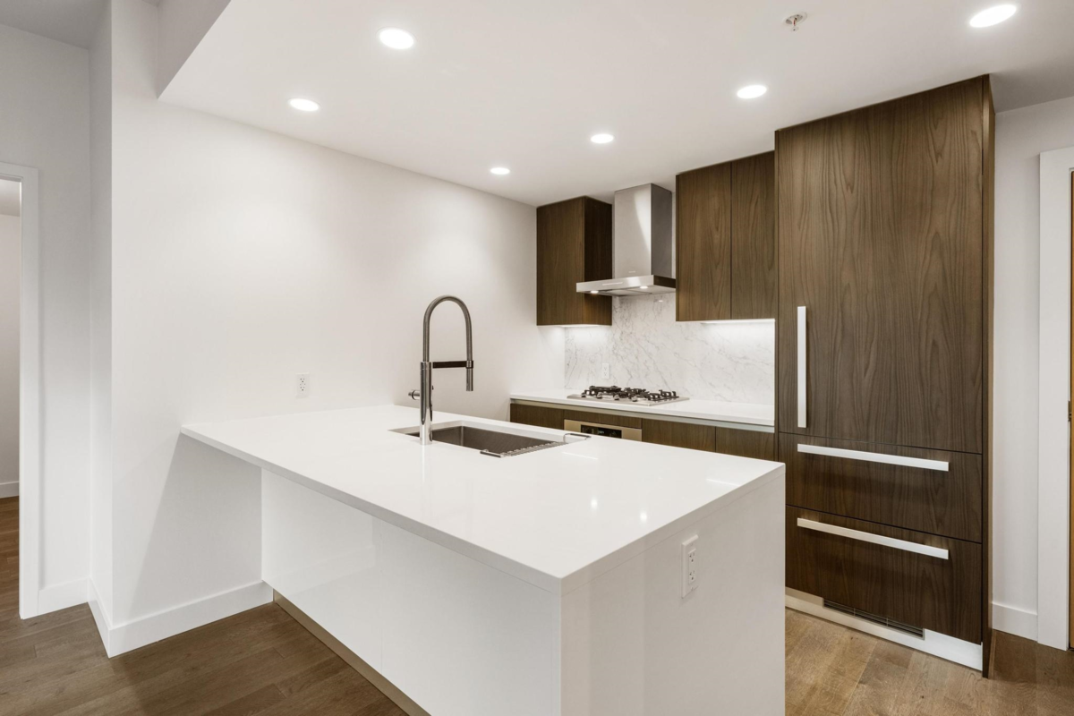 Bedroom 3 Photo of 307 2888 Arbutus Street, Vancouver, BC