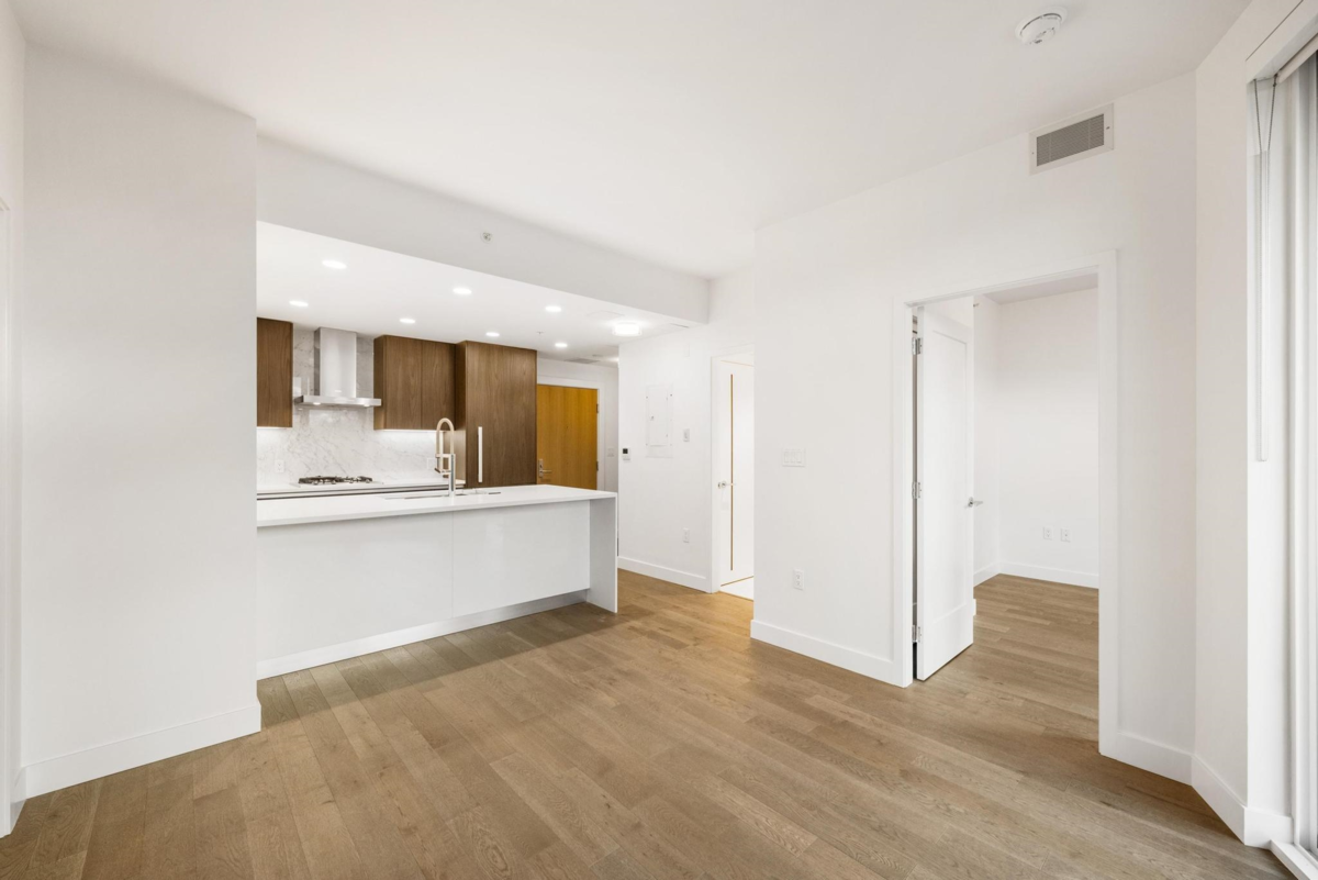 Breakfast Nook Photo of 307 2888 Arbutus Street, Vancouver, BC