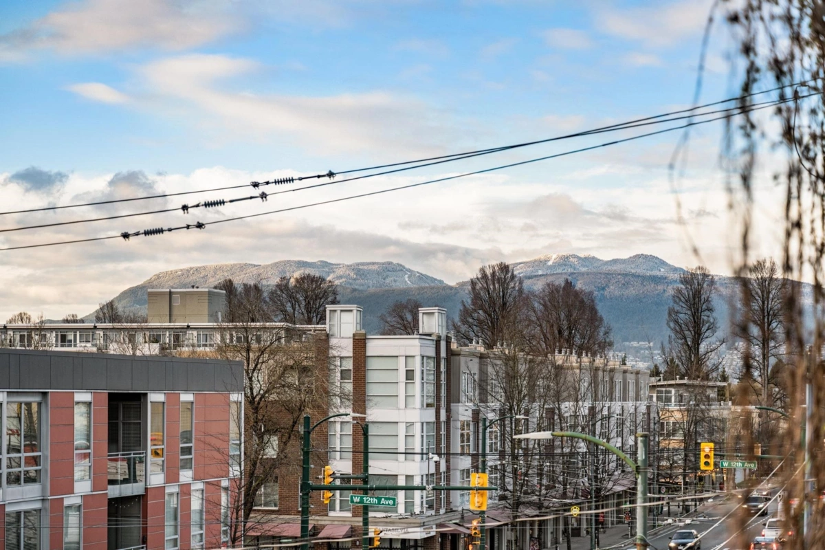 Community Amenities Photo (Clubhouse) of 307 2888 Arbutus Street, Vancouver, BC