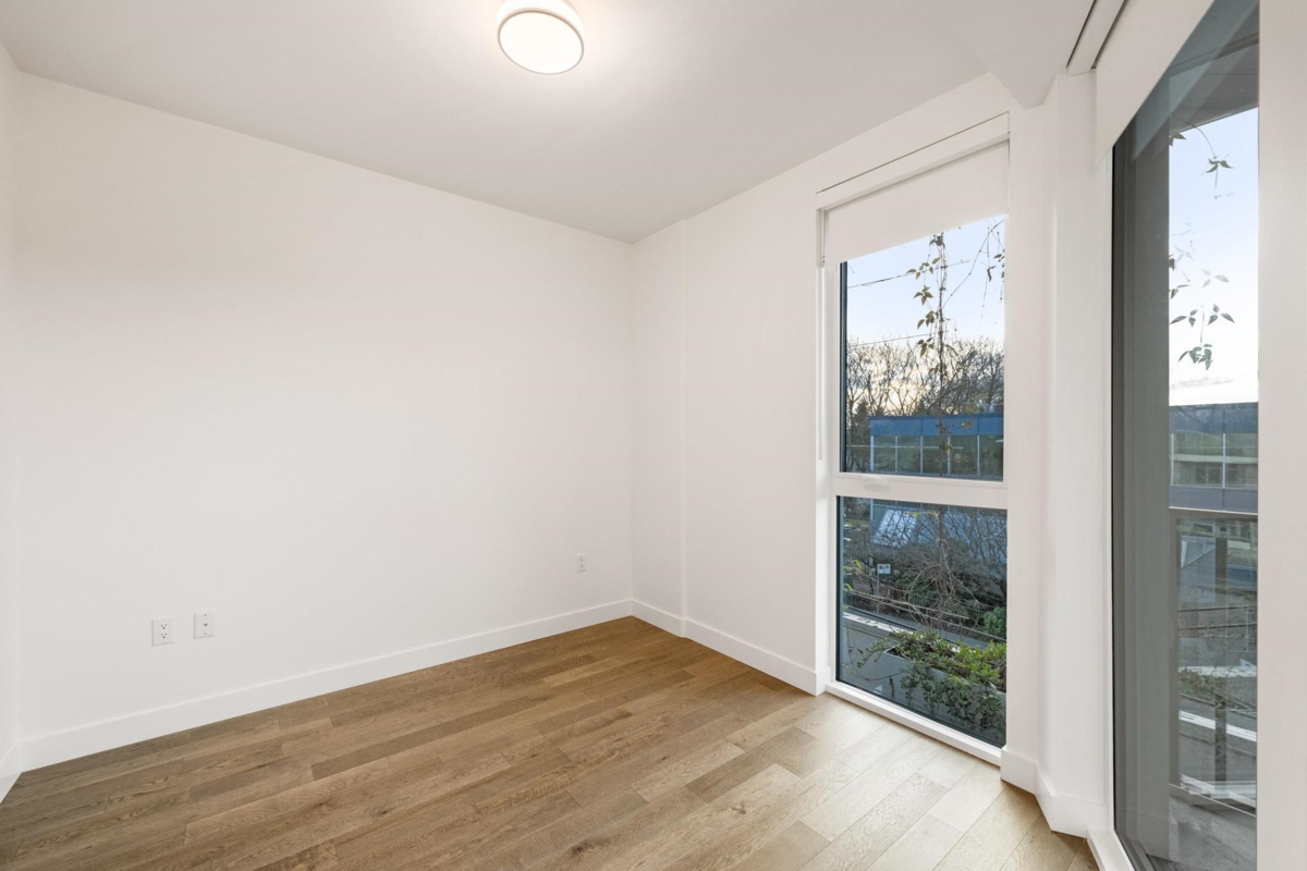 Entry Foyer Photo of 307 2888 Arbutus Street, Vancouver, BC