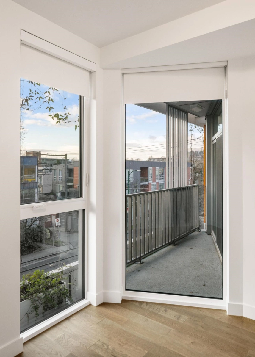 Garage Interior Photo of 307 2888 Arbutus Street, Vancouver, BC
