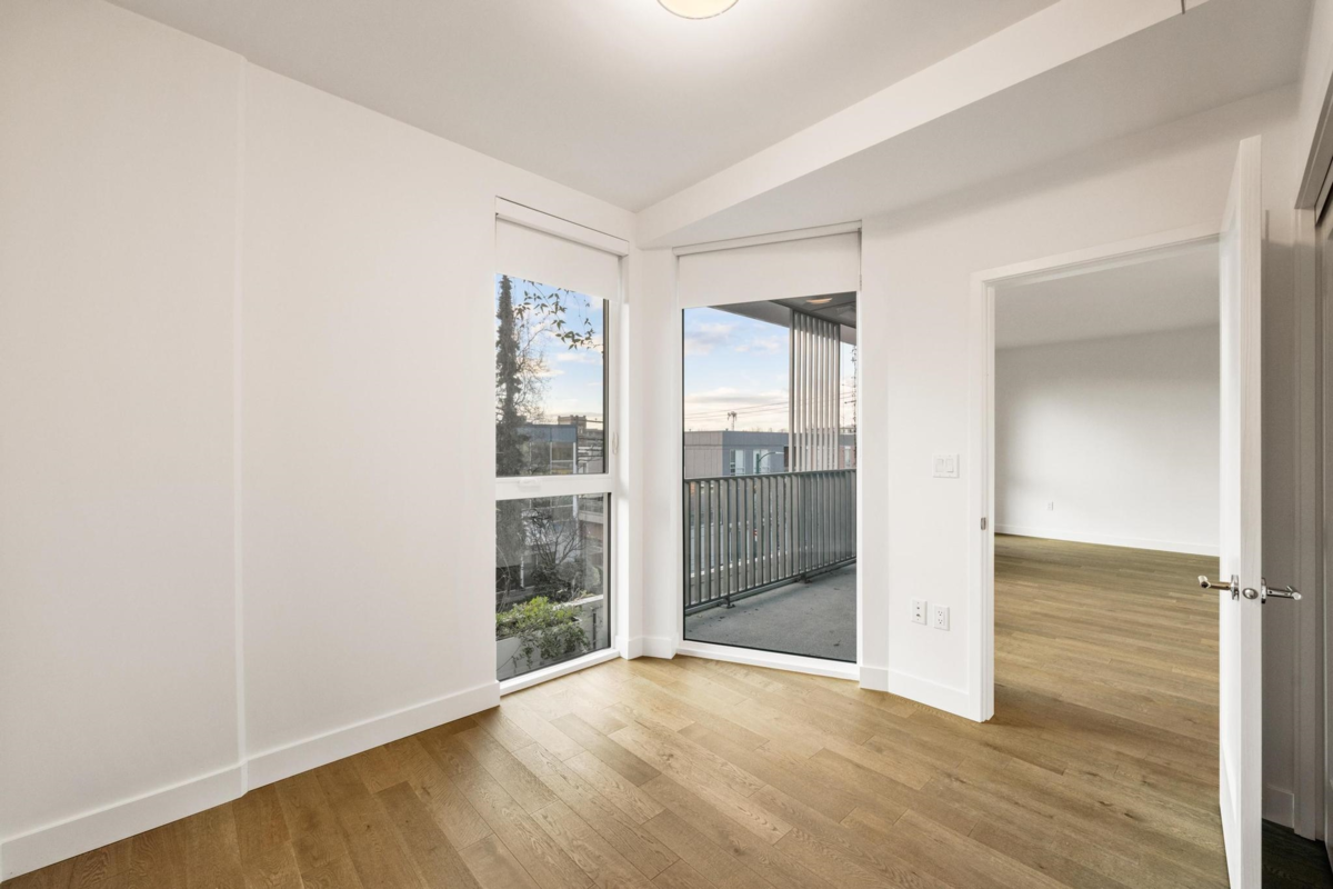 Hallway Photo of 307 2888 Arbutus Street, Vancouver, BC