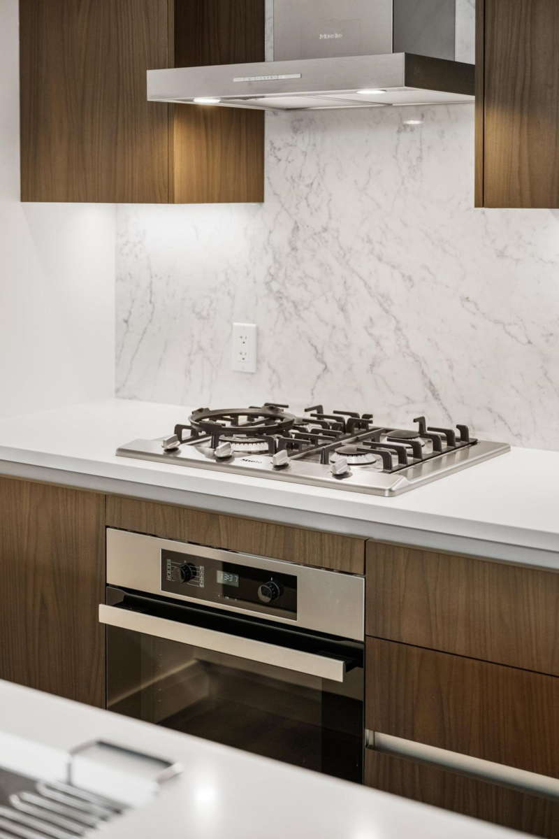 Laundry Room Photo of 307 2888 Arbutus Street, Vancouver, BC