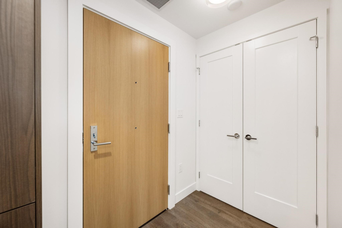 Outdoor Kitchen Photo of 307 2888 Arbutus Street, Vancouver, BC