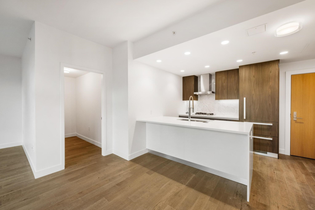 Primary Bedroom Photo of 307 2888 Arbutus Street, Vancouver, BC