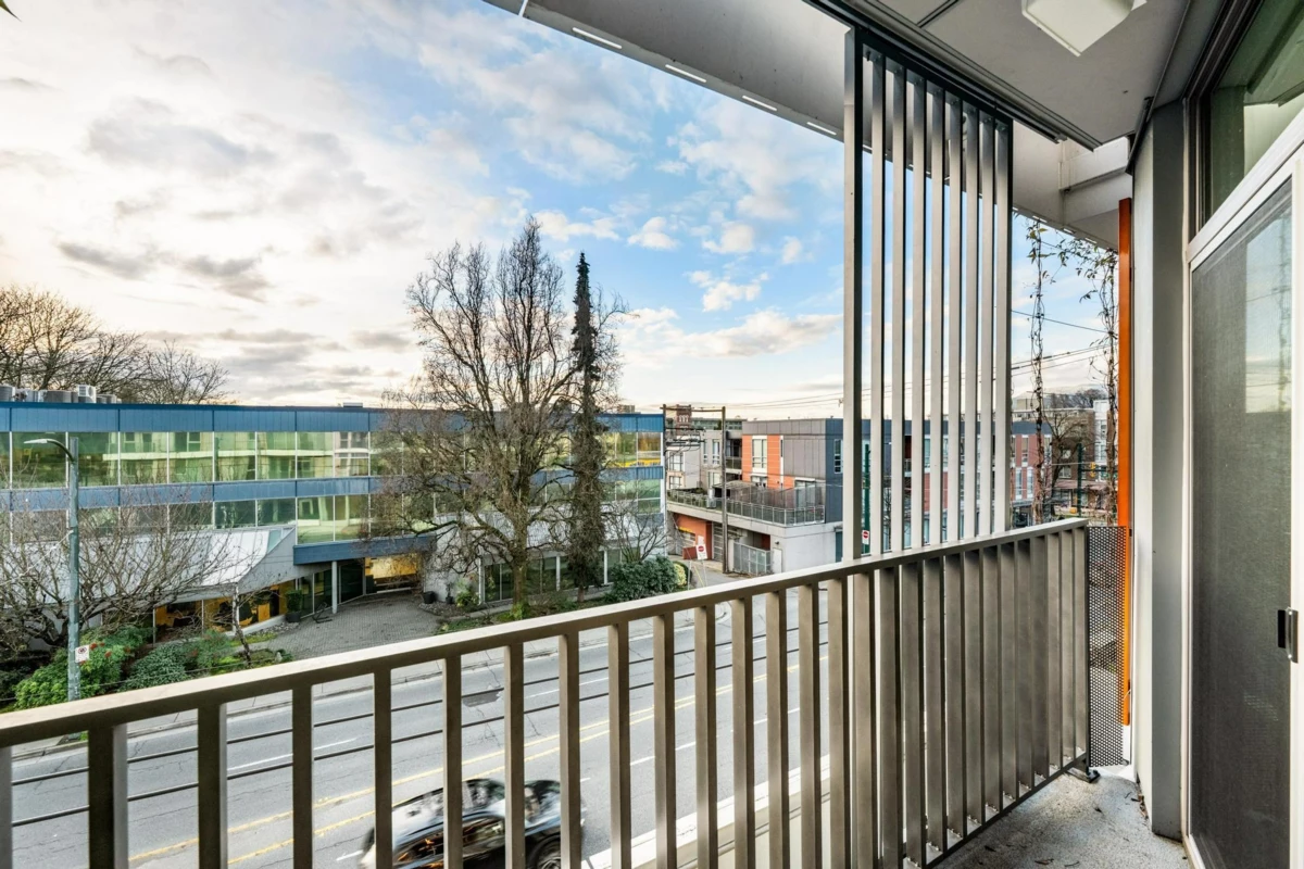 Street View Photo of 307 2888 Arbutus Street, Vancouver, BC