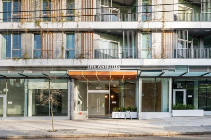 307 2888 Arbutus Street, Vancouver, BC