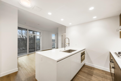 Powder Room Photo of 307 2888 Arbutus Street, Vancouver, BC