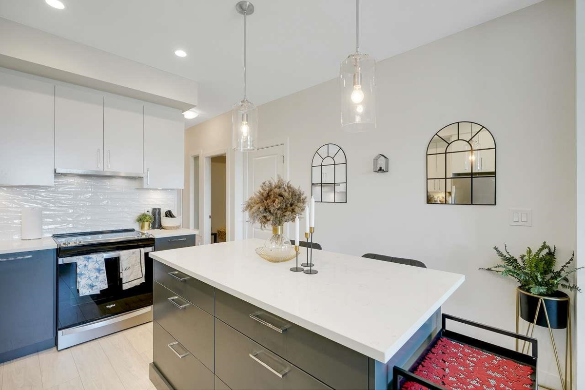 Bedroom 2 Photo of B615 20834 80 Avenue, Langley, BC