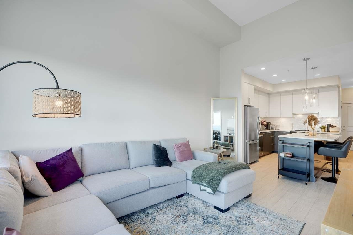 Dining Area Photo of B615 20834 80 Avenue, Langley, BC