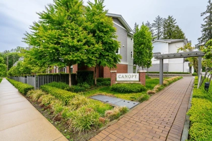 Front exterior of 2 9718 161a Street, Surrey, BC