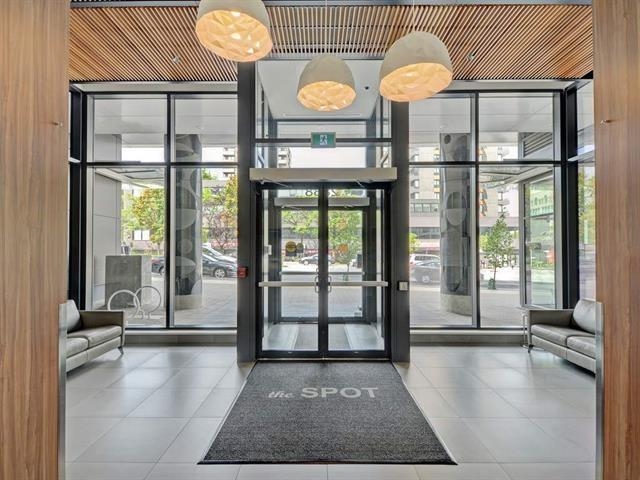 Aerial View of 909 2888 Cambie Street, Vancouver, BC