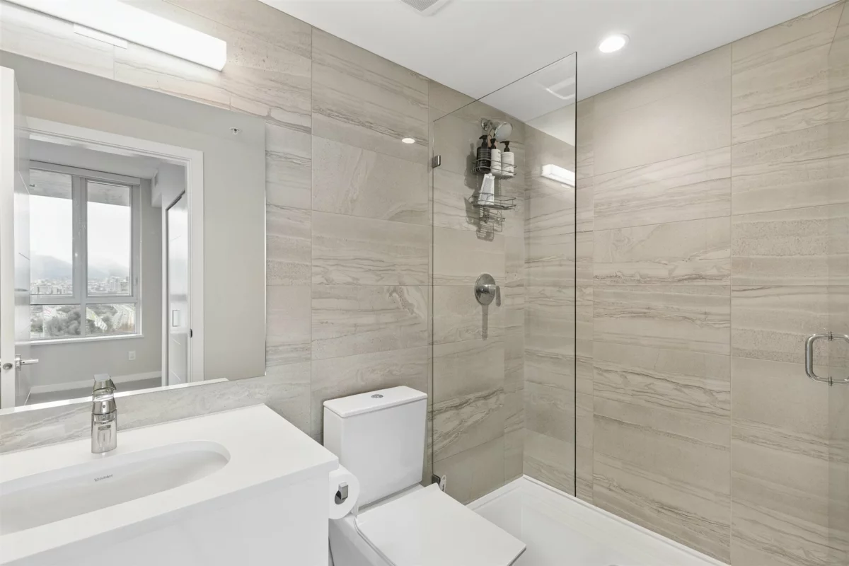 Backyard Photo of 909 2888 Cambie Street, Vancouver, BC