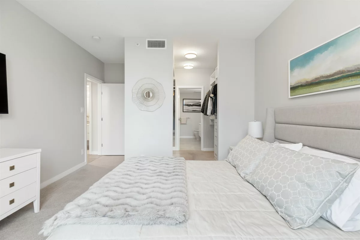 Basement Recreation Room Photo of 909 2888 Cambie Street, Vancouver, BC