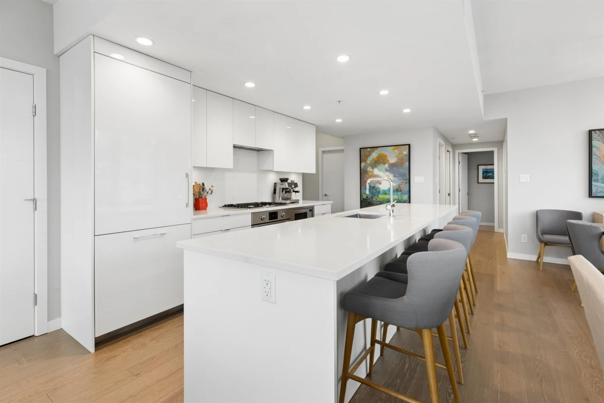 Bedroom 2 Photo of 909 2888 Cambie Street, Vancouver, BC