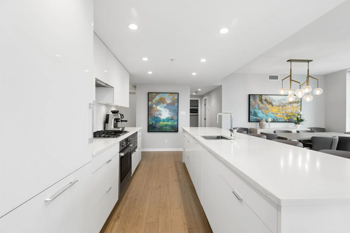 Bedroom 3 Photo of 909 2888 Cambie Street, Vancouver, BC