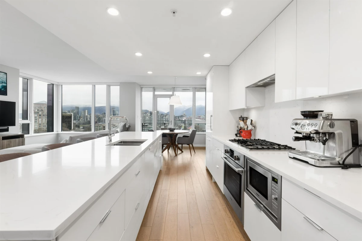 Bedroom 4 Photo of 909 2888 Cambie Street, Vancouver, BC