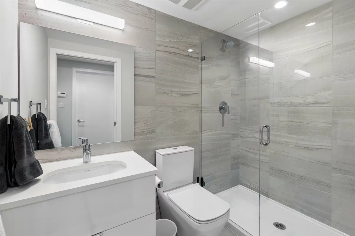 Garage Interior Photo of 909 2888 Cambie Street, Vancouver, BC