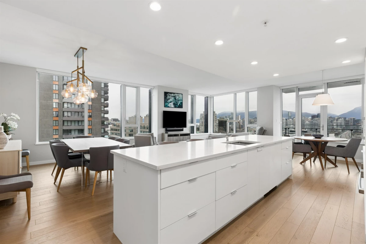 Guest Bathroom Photo of 909 2888 Cambie Street, Vancouver, BC