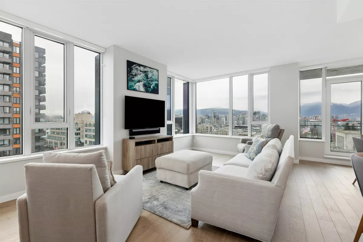 Kitchen Photo of 909 2888 Cambie Street, Vancouver, BC
