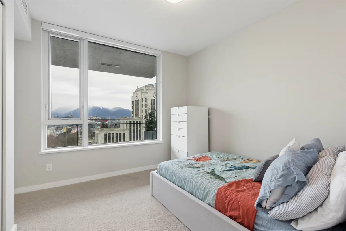 Outdoor Deck Photo of 909 2888 Cambie Street, Vancouver, BC