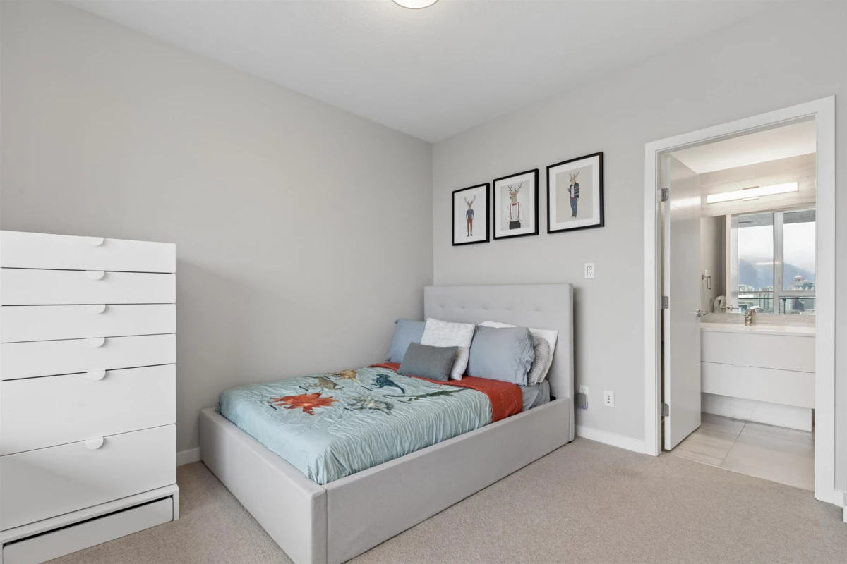 Outdoor Patio Photo of 909 2888 Cambie Street, Vancouver, BC