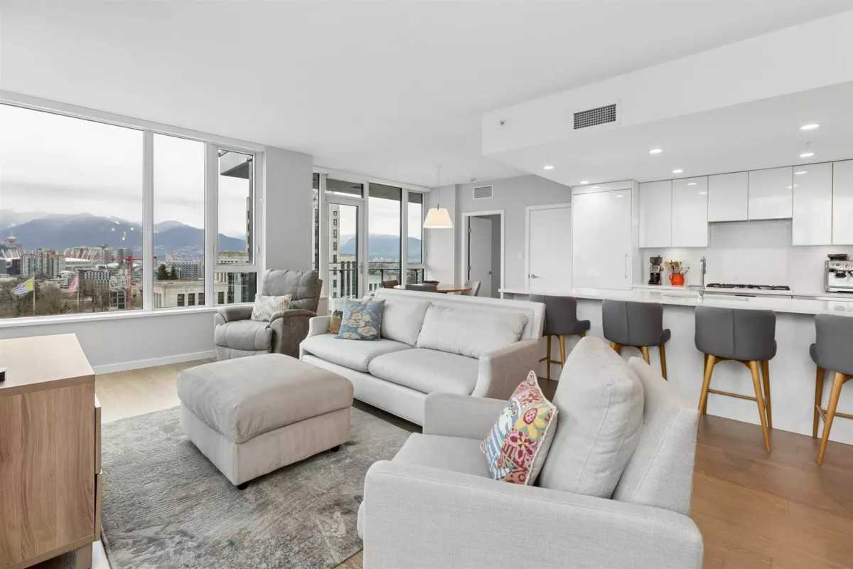 Pantry Photo of 909 2888 Cambie Street, Vancouver, BC