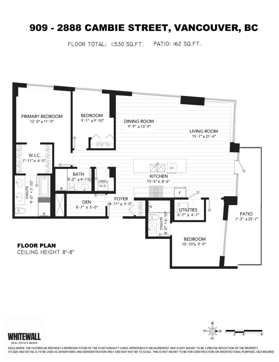 Playground / Recreational Area Near 909 2888 Cambie Street, Vancouver, BC