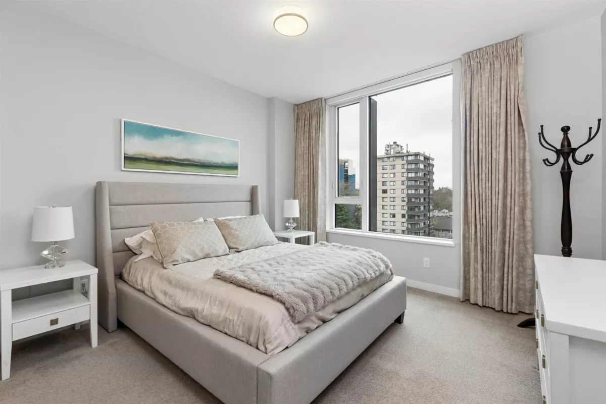 Powder Room Photo of 909 2888 Cambie Street, Vancouver, BC