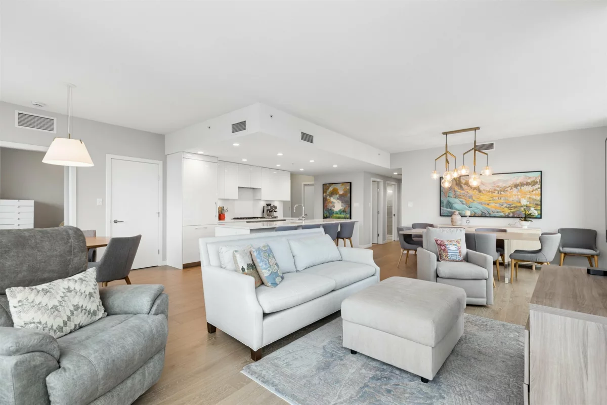 Primary Bathroom Photo of 909 2888 Cambie Street, Vancouver, BC