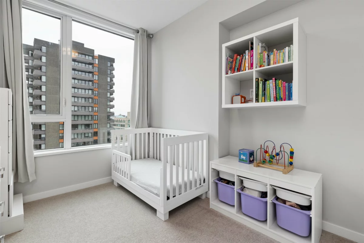 Staircase Photo of 909 2888 Cambie Street, Vancouver, BC