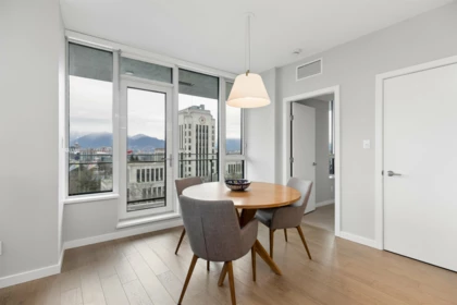 Breakfast Nook Photo of 909 2888 Cambie Street, Vancouver, BC