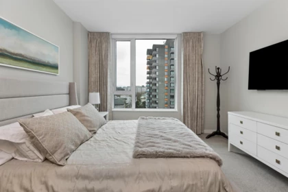 Office / Den Photo of 909 2888 Cambie Street, Vancouver, BC