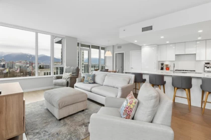 Pantry Photo of 909 2888 Cambie Street, Vancouver, BC