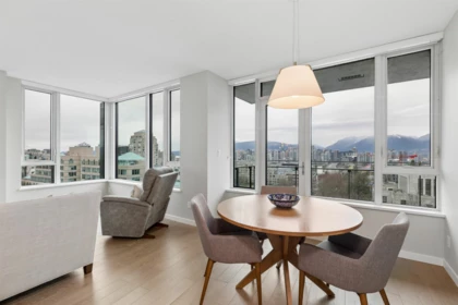 Primary Bedroom Photo of 909 2888 Cambie Street, Vancouver, BC