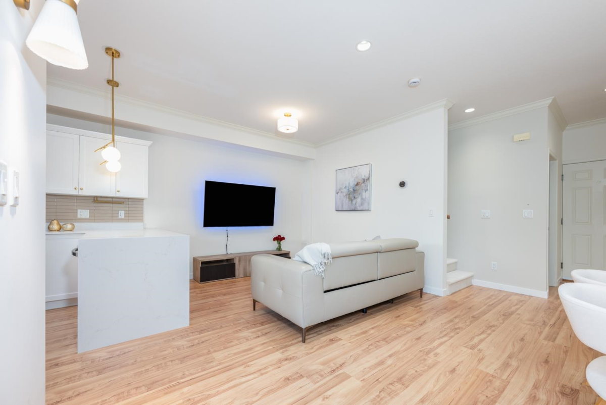 Dining Area Photo of 2 8271 Francis Road, Richmond, BC