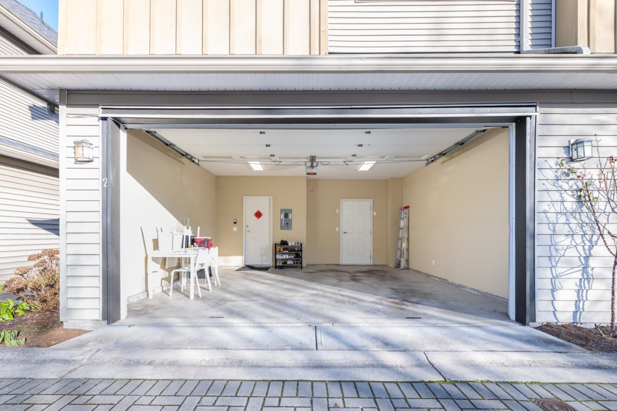 Outdoor Patio Photo of 2 8271 Francis Road, Richmond, BC