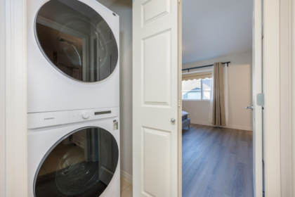 Basement Recreation Room Photo of 2 8271 Francis Road, Richmond, BC