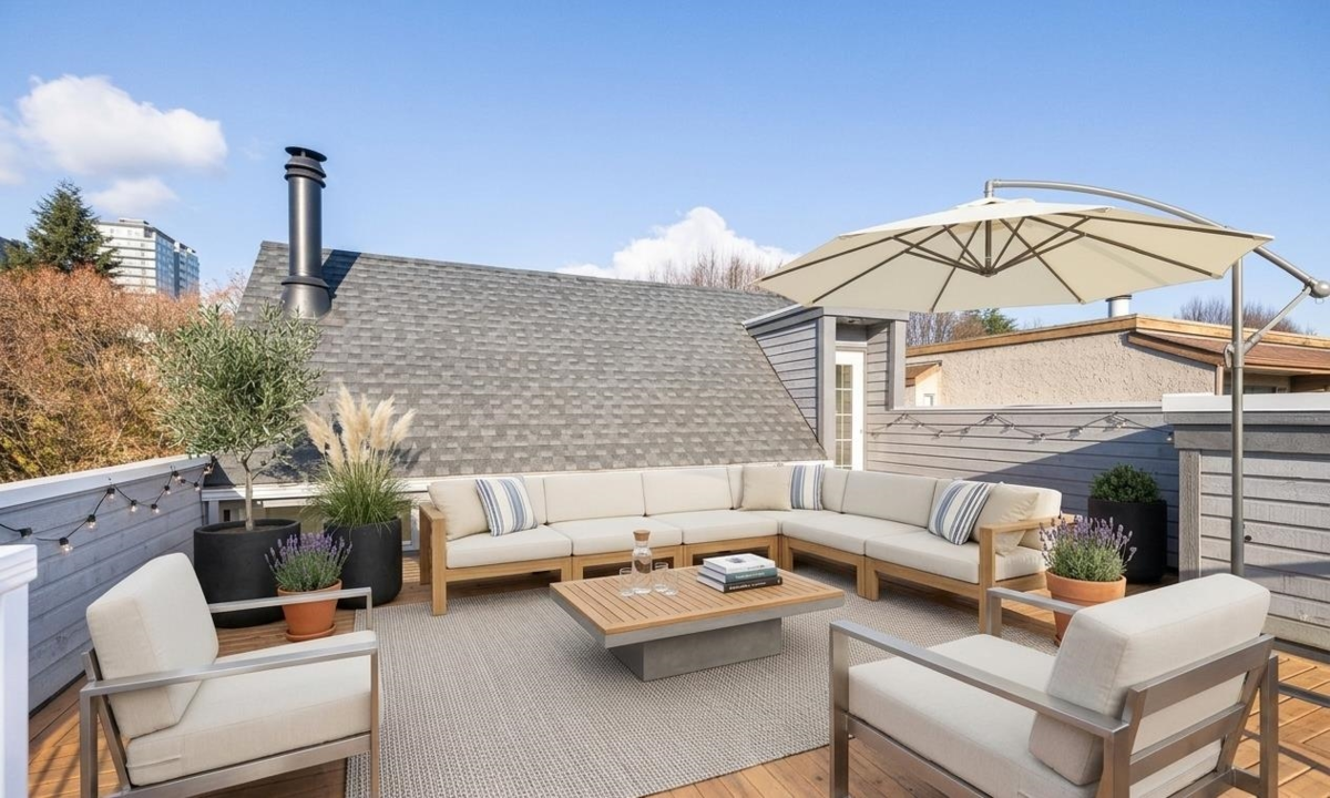 Bedroom 2 Photo of 416 St. Georges Avenue, North Vancouver, BC