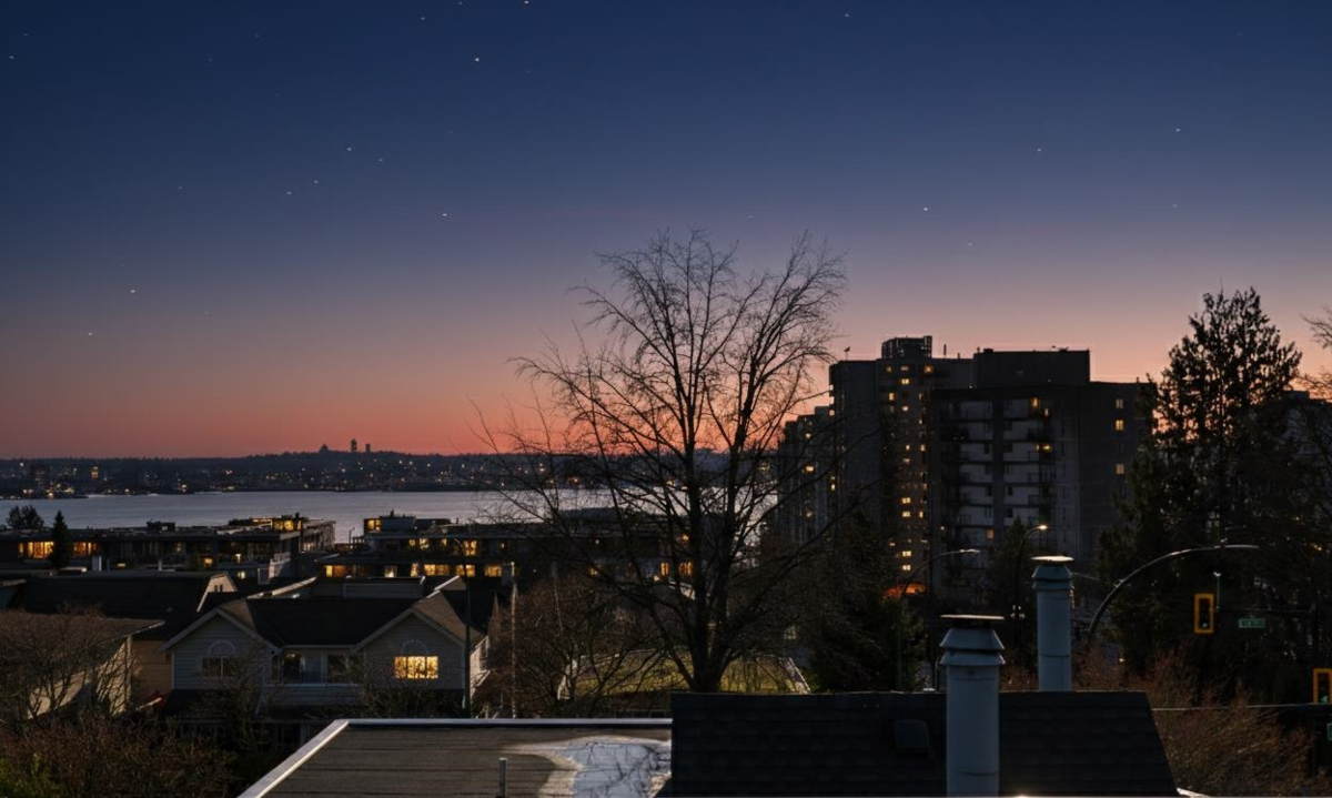 Bedroom 3 Photo of 416 St. Georges Avenue, North Vancouver, BC