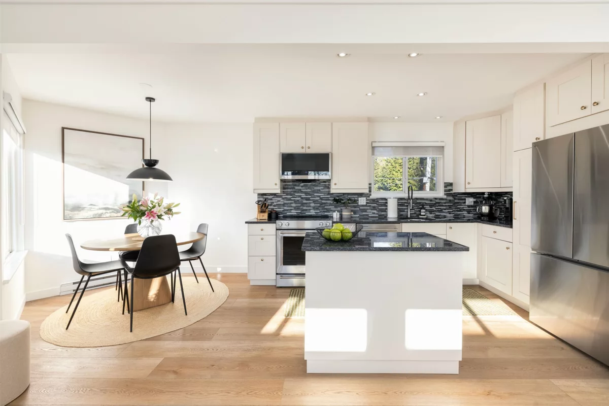 Exterior Rear Photo of 416 St. Georges Avenue, North Vancouver, BC