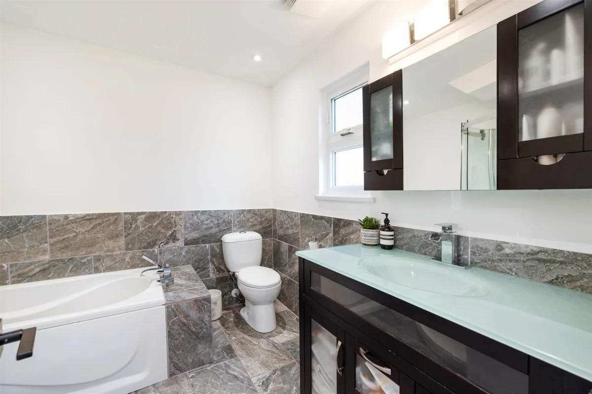 Garage Interior Photo of 416 St. Georges Avenue, North Vancouver, BC