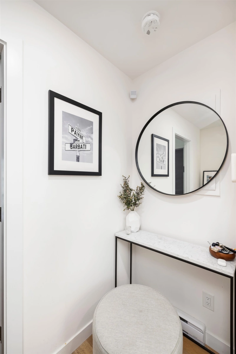 Outdoor Kitchen Photo of 416 St. Georges Avenue, North Vancouver, BC