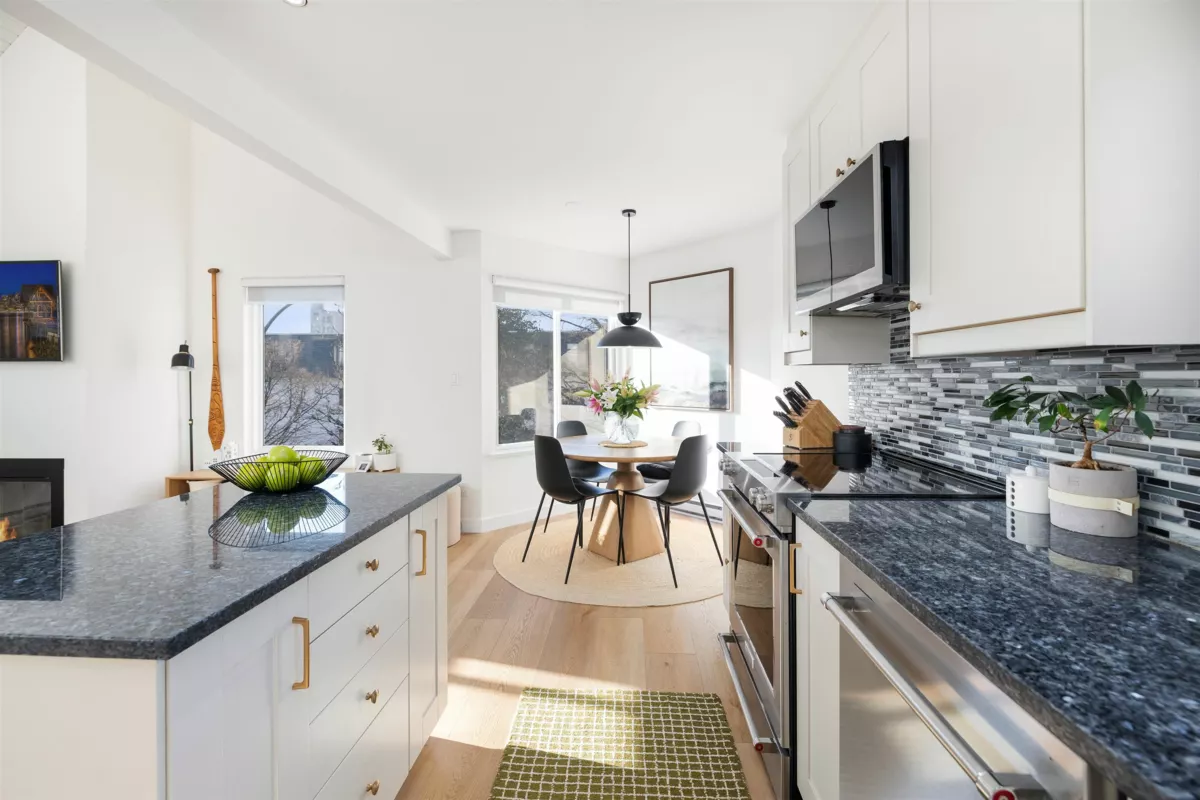 Pantry Photo of 416 St. Georges Avenue, North Vancouver, BC