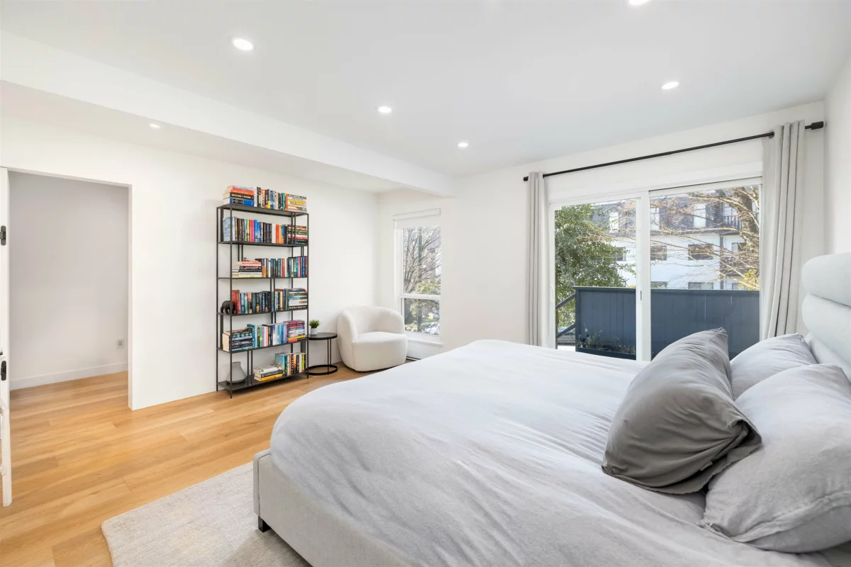 Powder Room Photo of 416 St. Georges Avenue, North Vancouver, BC
