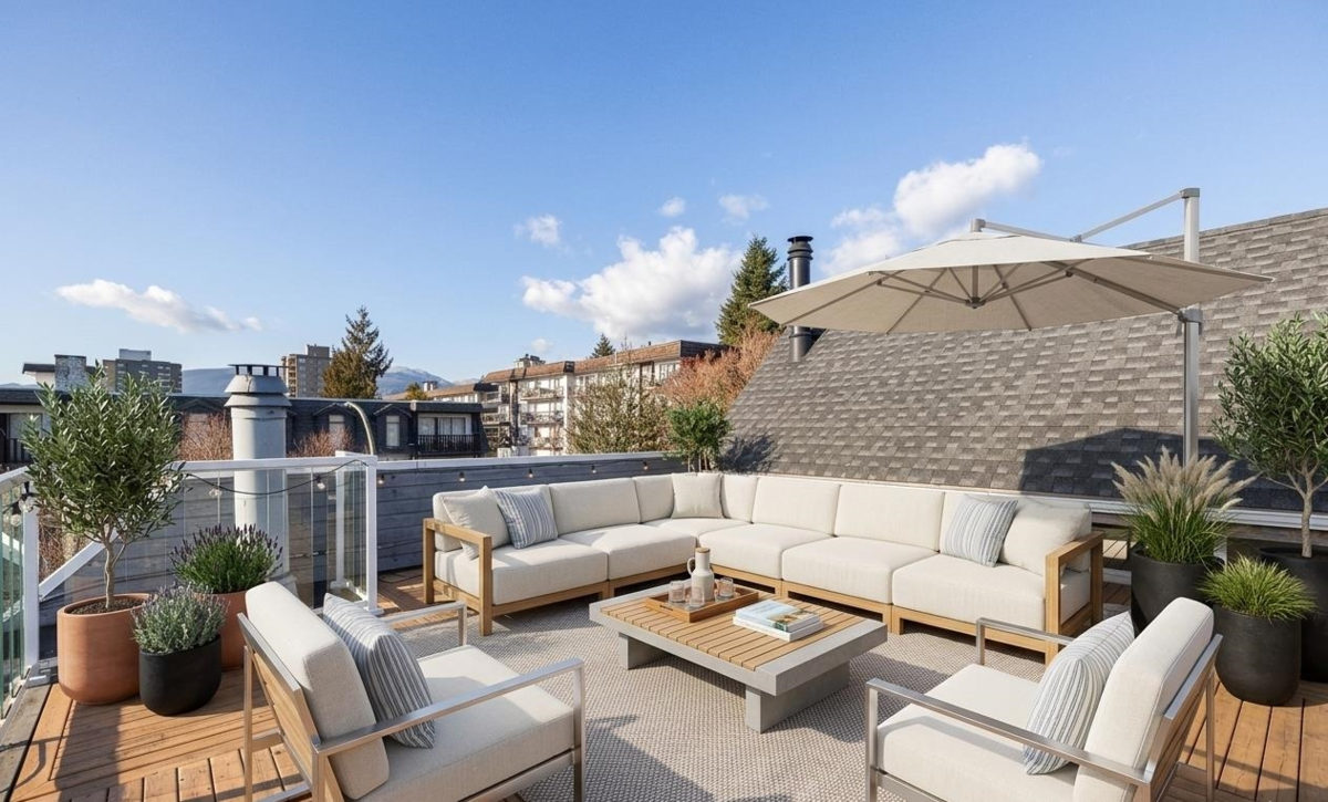 Walk-In Closet Photo of 416 St. Georges Avenue, North Vancouver, BC