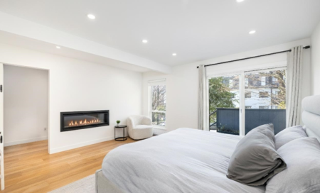 Office / Den Photo of 416 St. Georges Avenue, North Vancouver, BC