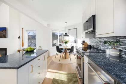 Pantry Photo of 416 St. Georges Avenue, North Vancouver, BC